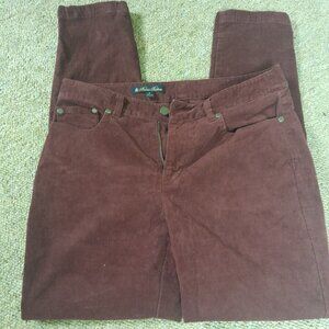 Women's Brook Brothers Corduroy Pants